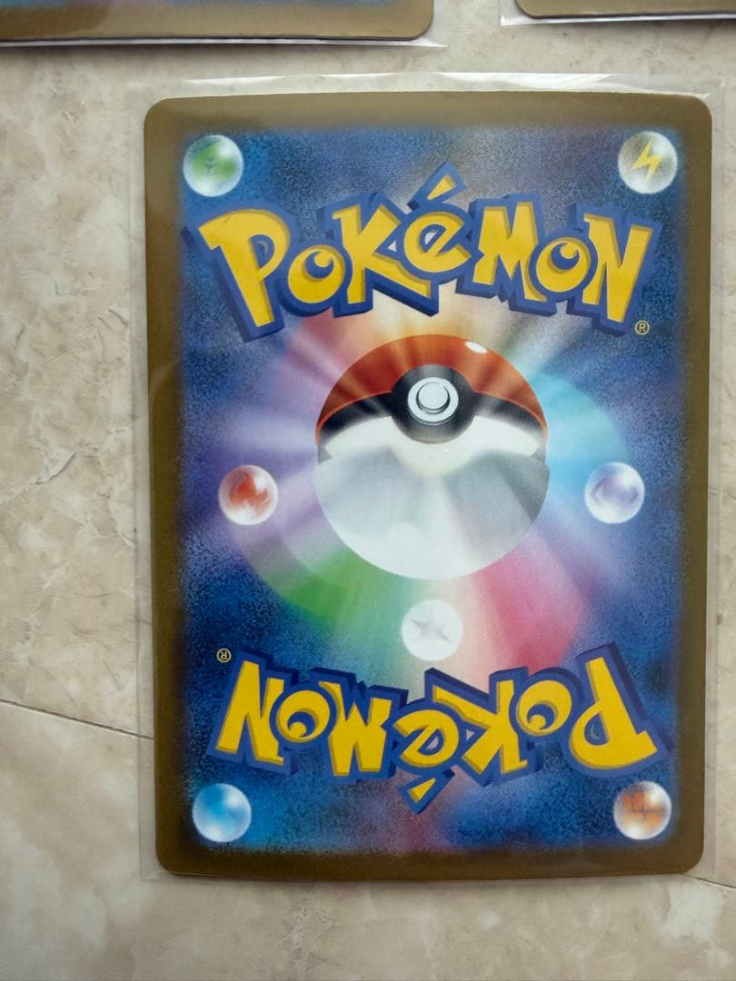 あ*ん様 ポケモンカード グッズ トレーナーズ 5枚セット — image 5