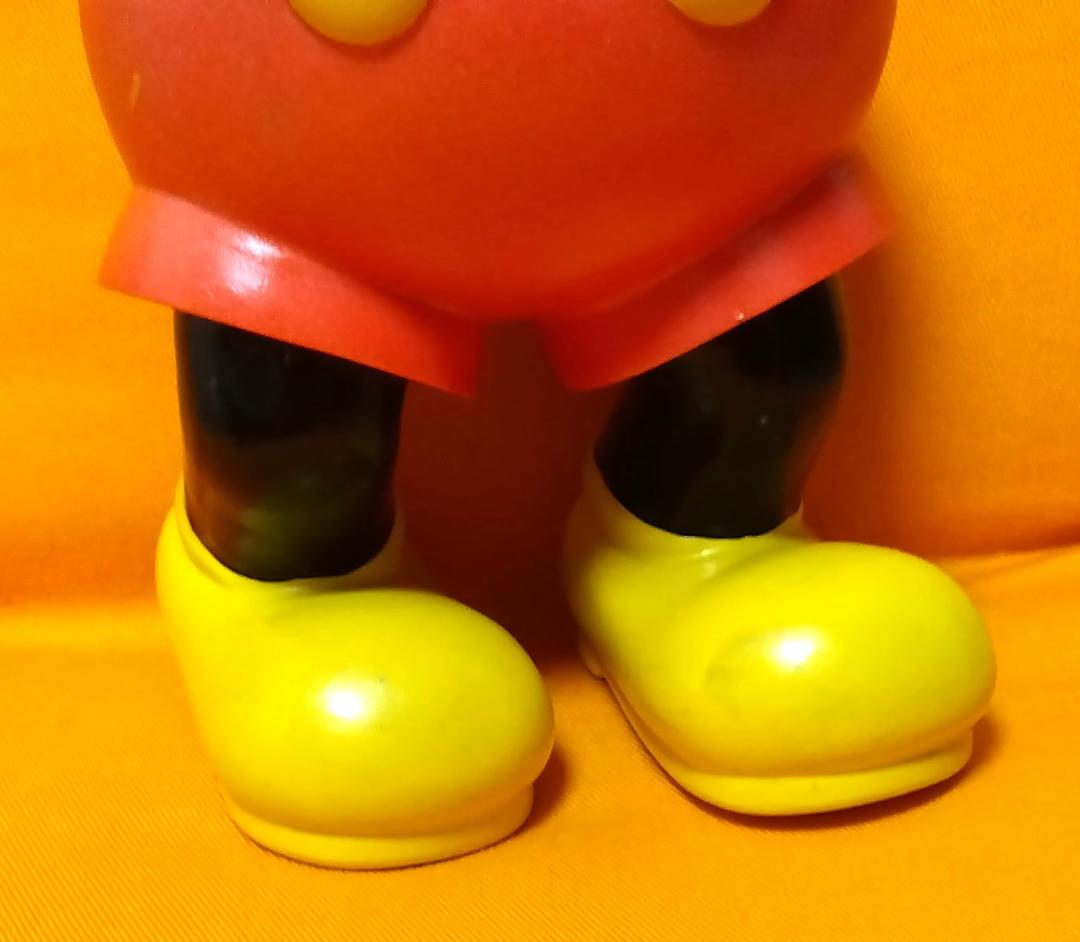 東京ディズニーランド ミッキー ズボン 貯金箱 レトロ — image 4