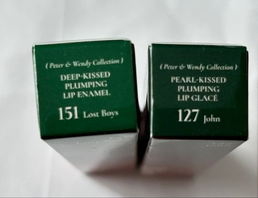 Dintoプレミアムリップエナメル 127 John 151 Lost Boys — image 3