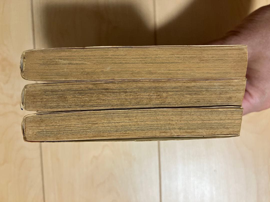 プロレススーパースター列伝 7巻 8巻 9巻セット — image 3