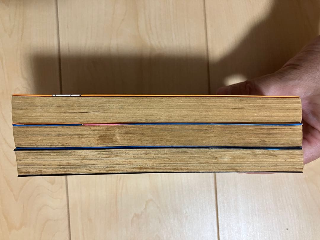 プロレススーパースター列伝 7巻 8巻 9巻セット — image 4