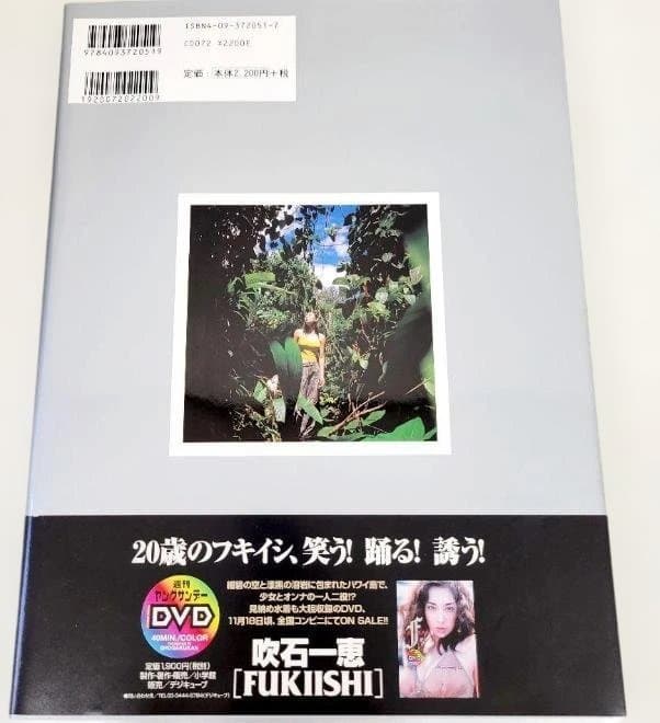 FUKIISHI 吹石一恵 ラスト水着 写真集 — image 2