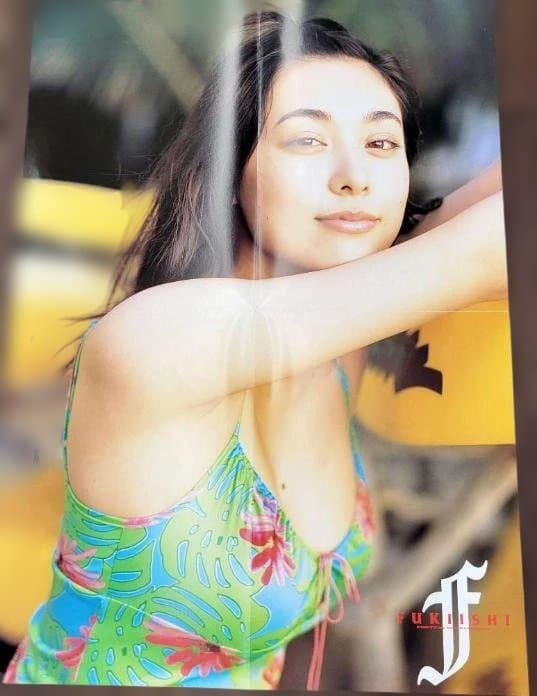 FUKIISHI 吹石一恵 ラスト水着 写真集 — image 4