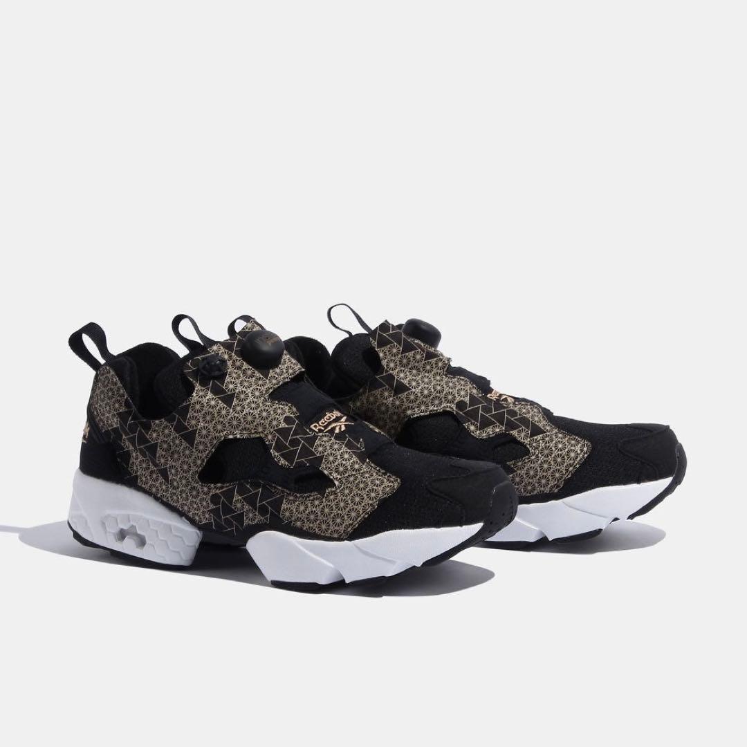 希少 Reebok リーボック Instapump Fury 江戸切子 — image 2