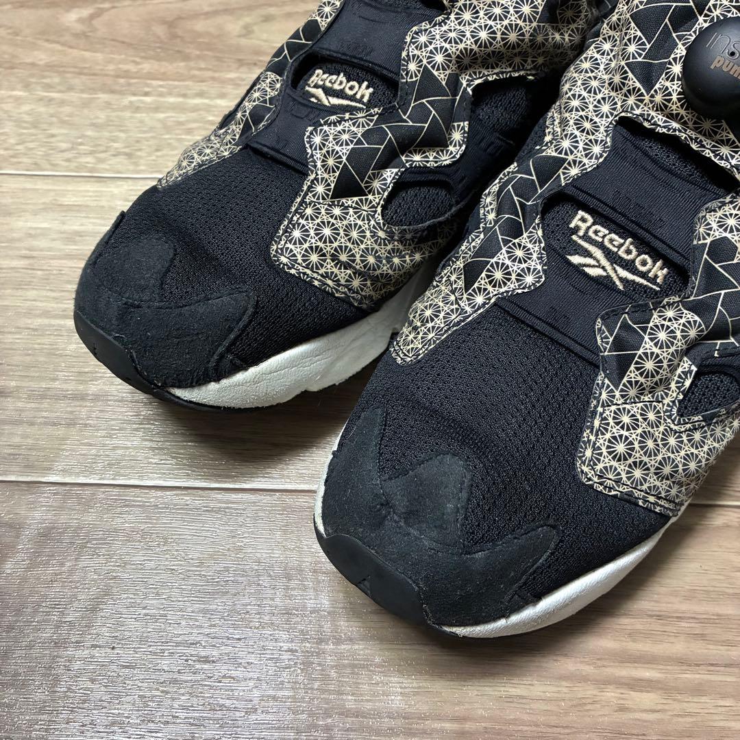 希少 Reebok リーボック Instapump Fury 江戸切子 — image 3