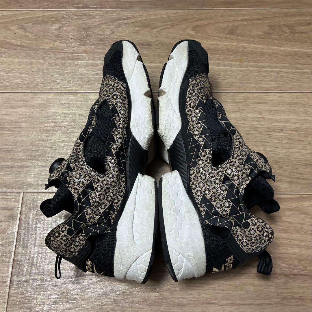 希少 Reebok リーボック Instapump Fury 江戸切子 — image 5