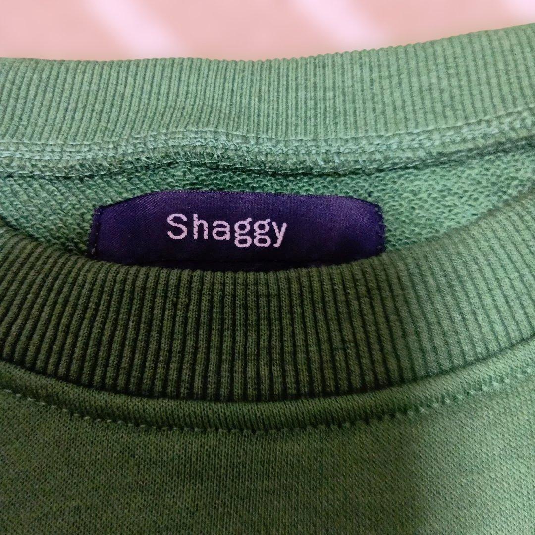 Shaggy MINNESOTA スウェット トレーナー グリーン — image 2