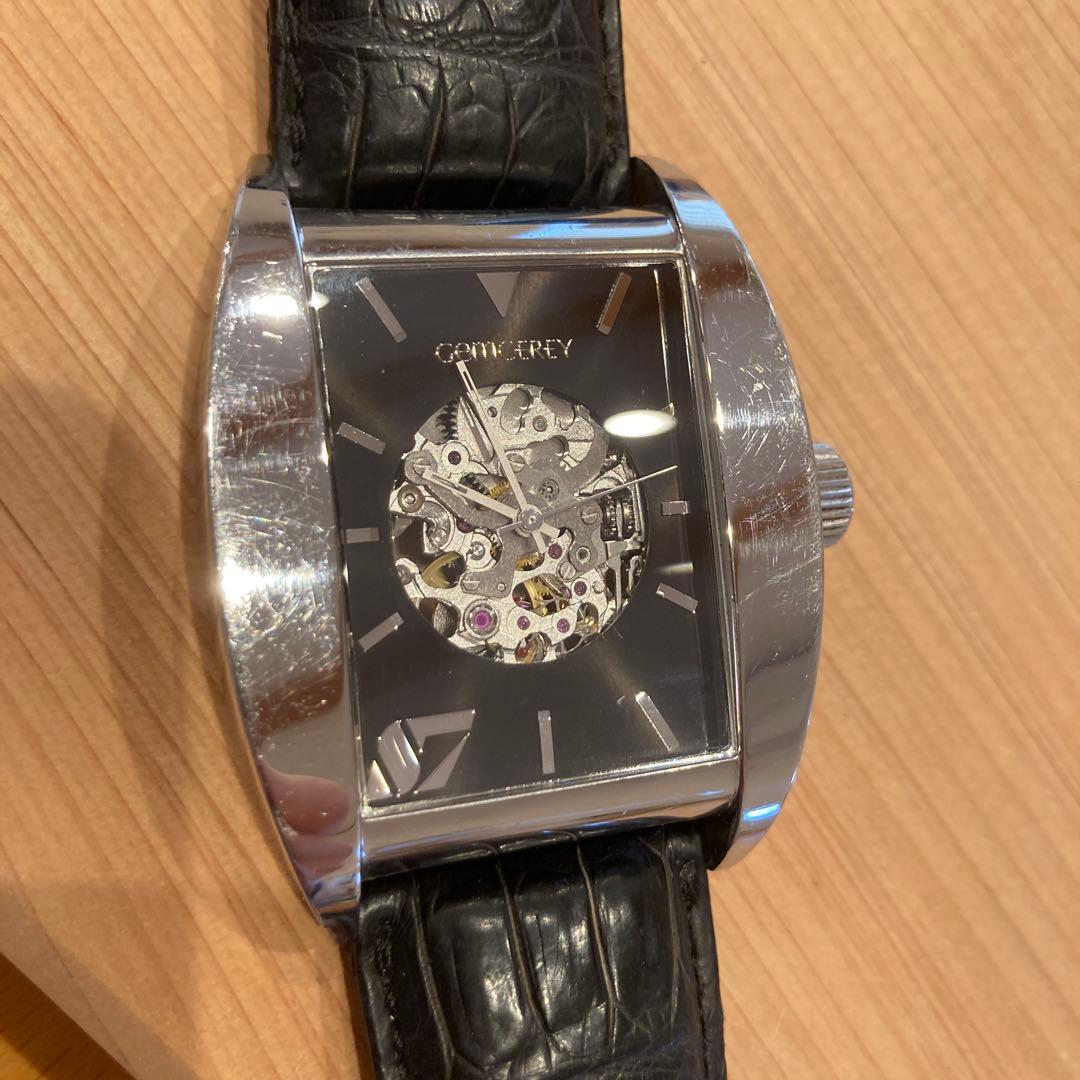 ジェムケリー　GemCEREY 20TH ANNIVERSARY　WATCH — image 3