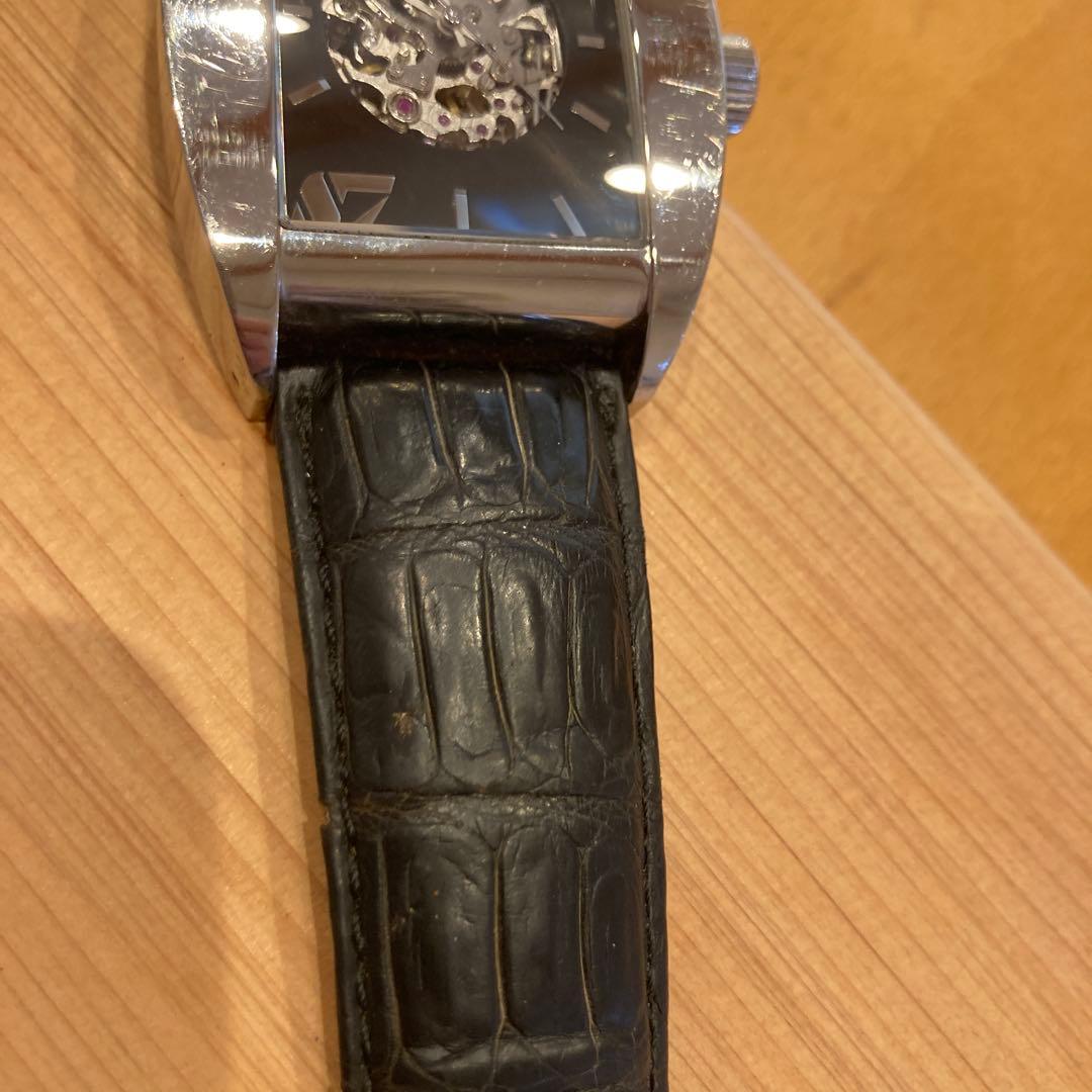 ジェムケリー　GemCEREY 20TH ANNIVERSARY　WATCH — image 4