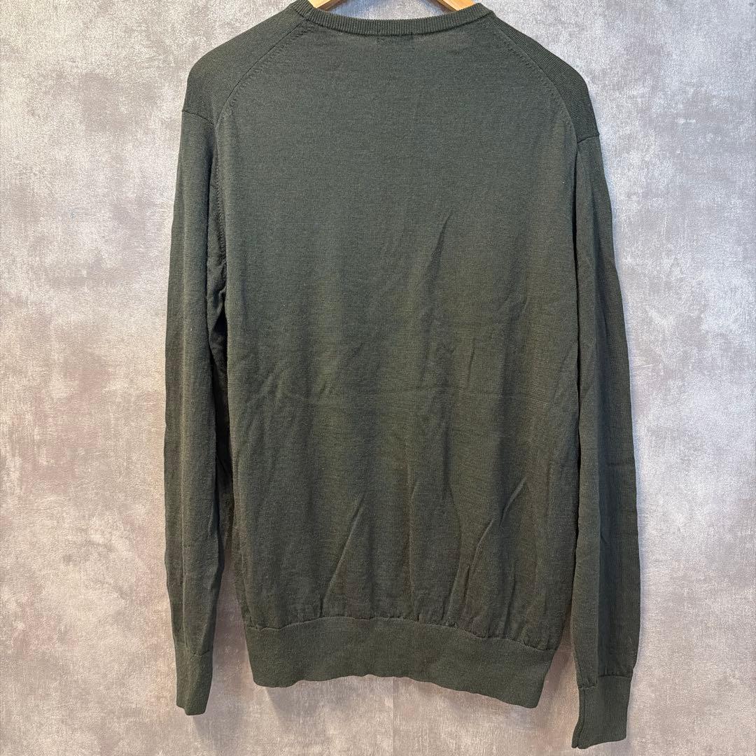 UNIQLO メリノクルーネックセーター XL — image 2