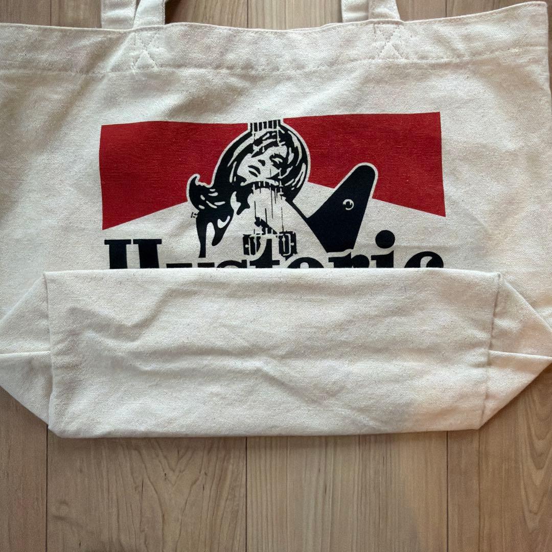 【 hysteric glamor 】 完売品 希少トートバッグ — image 3