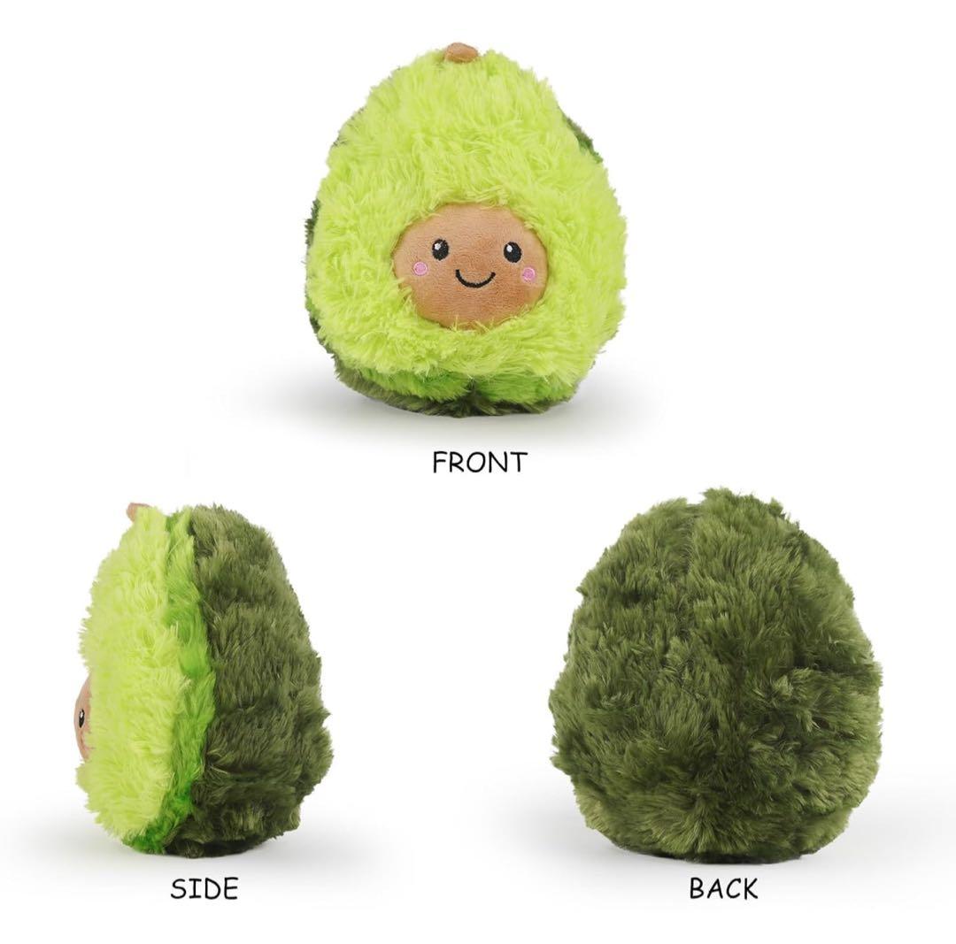 アボカド ぬいぐるみ 野菜 — image 2