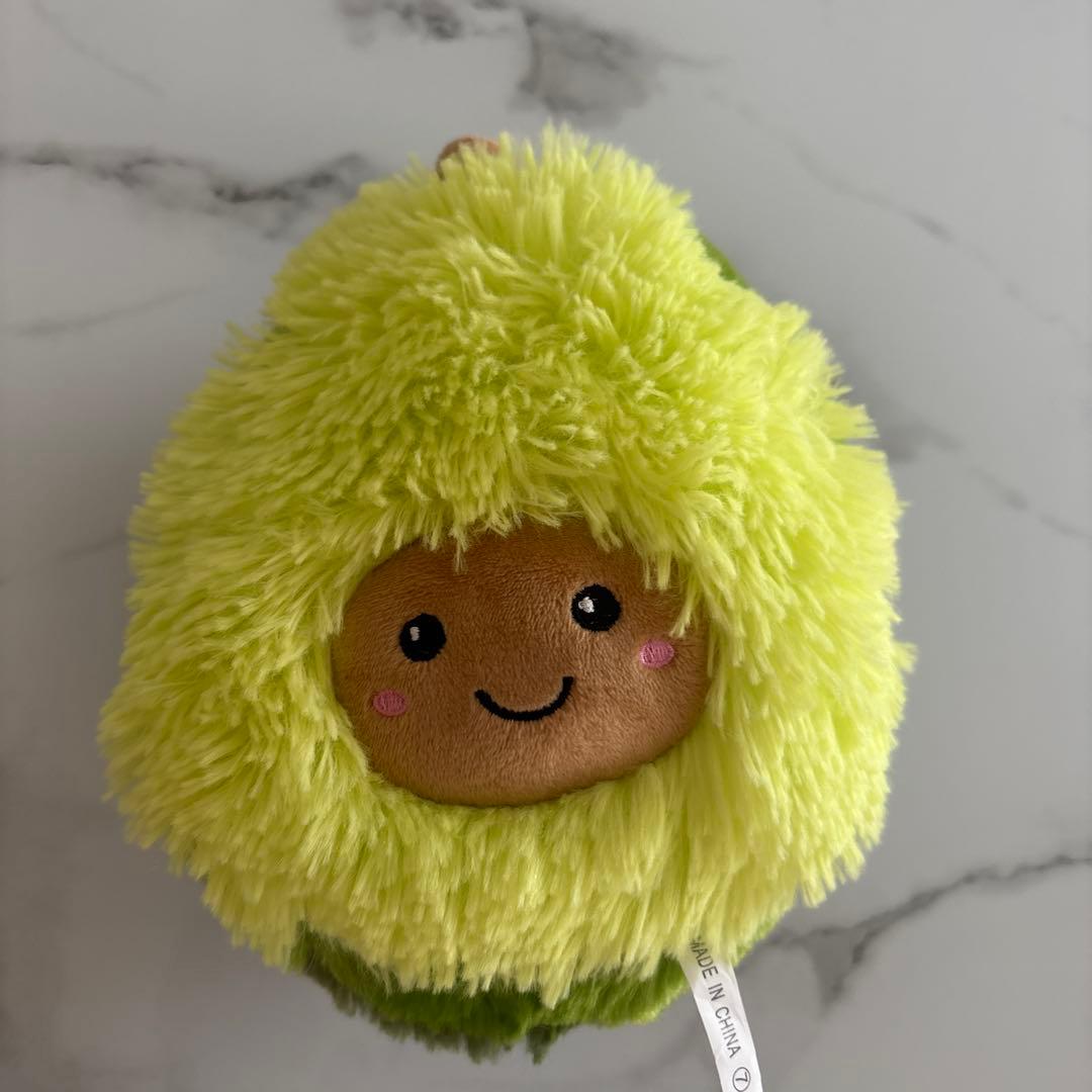 アボカド ぬいぐるみ 野菜 — image 3