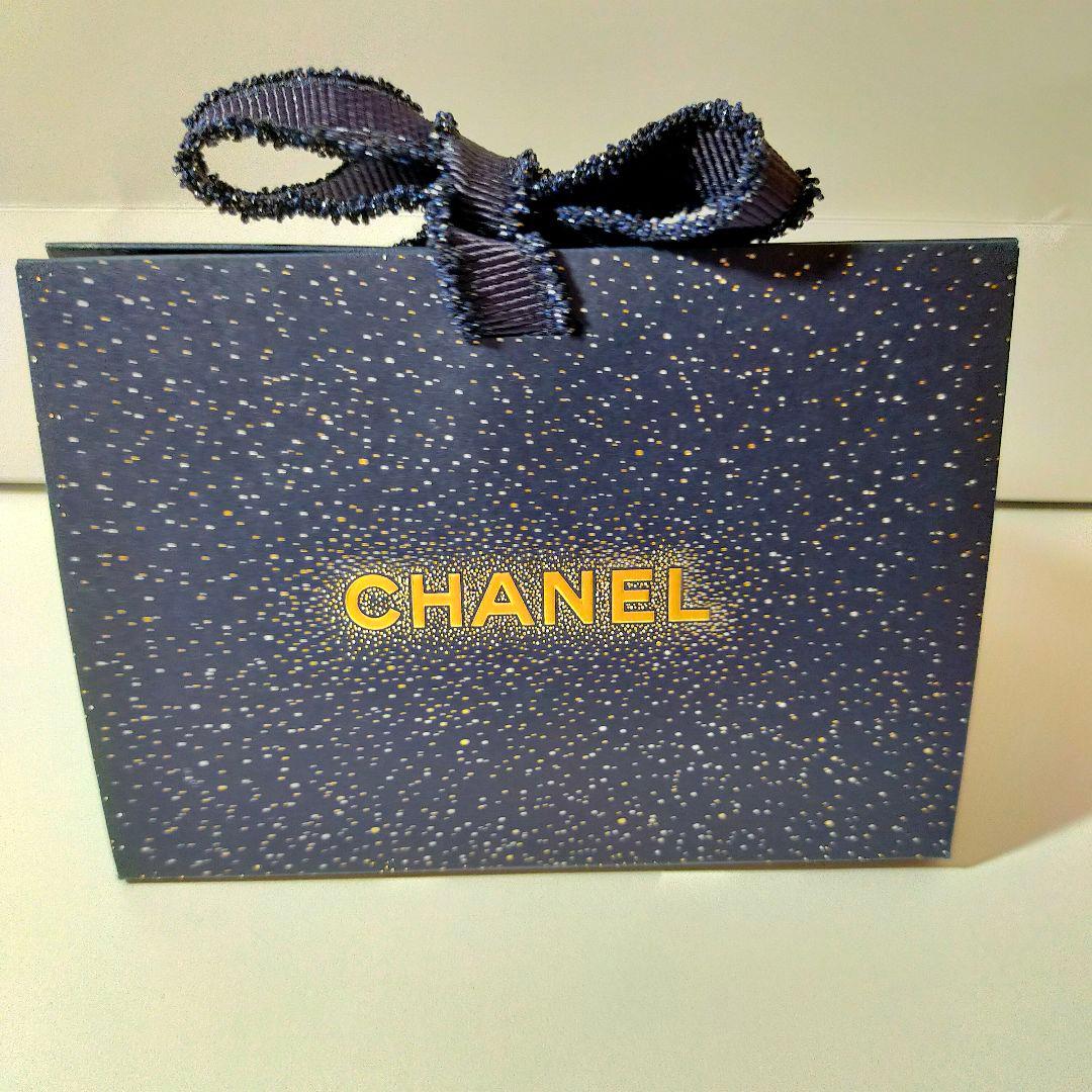 CHANEL シャネル ショッパー ギフトボックス セット 美品 ショップ袋 — image 3