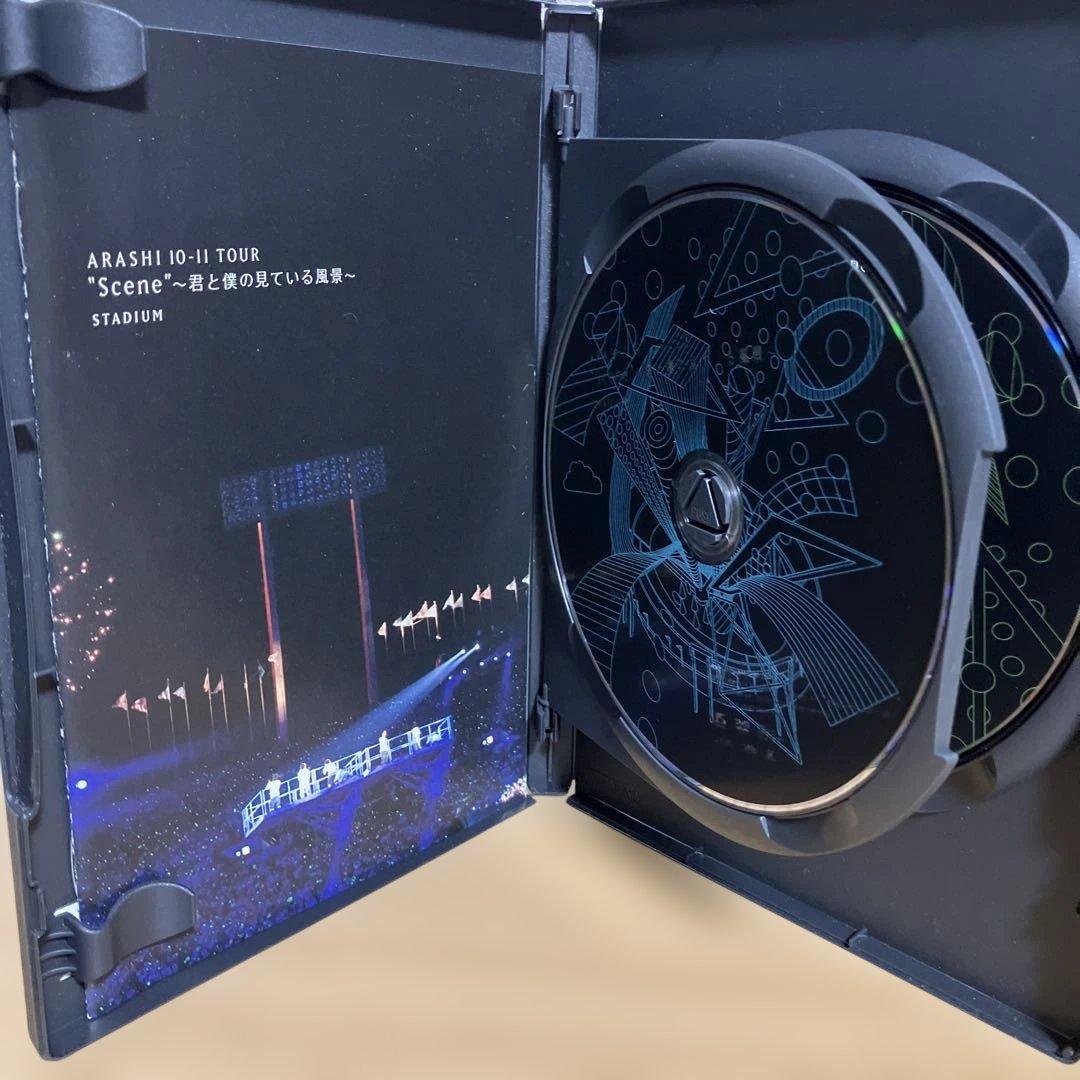 DVD　嵐　ARASHI　君と僕の見ている風景／ピカンチ　２作品 — image 3