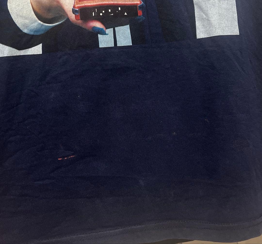 緑黄色社会 Channel U”ジャケ写 Tシャツ ツアー 半袖 M デカロゴ — image 4