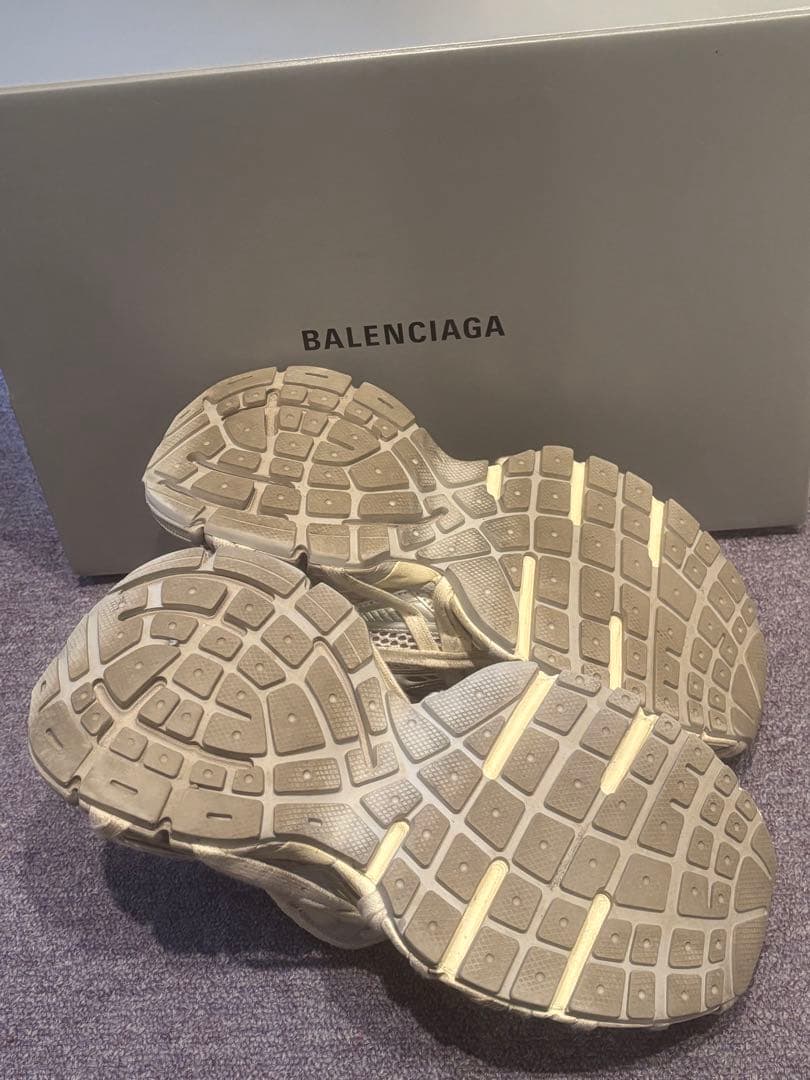 美品　BALENCIAGA 3XL 26.5cm — image 3