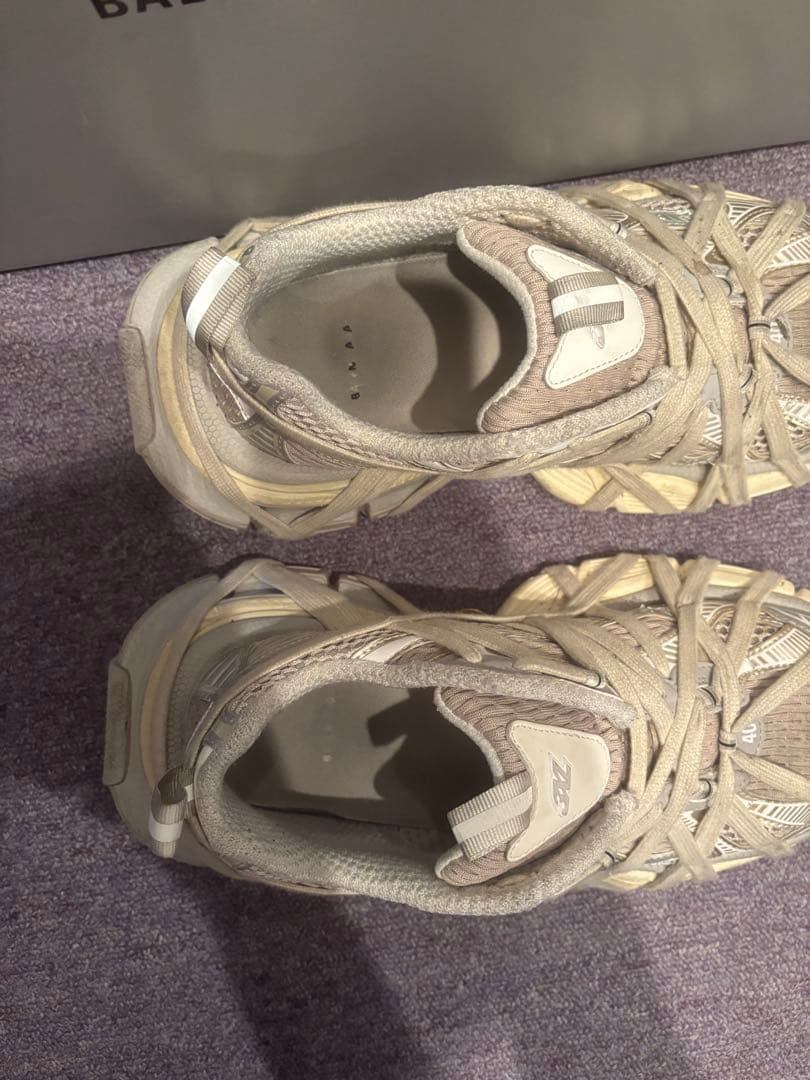 美品　BALENCIAGA 3XL 26.5cm — image 4