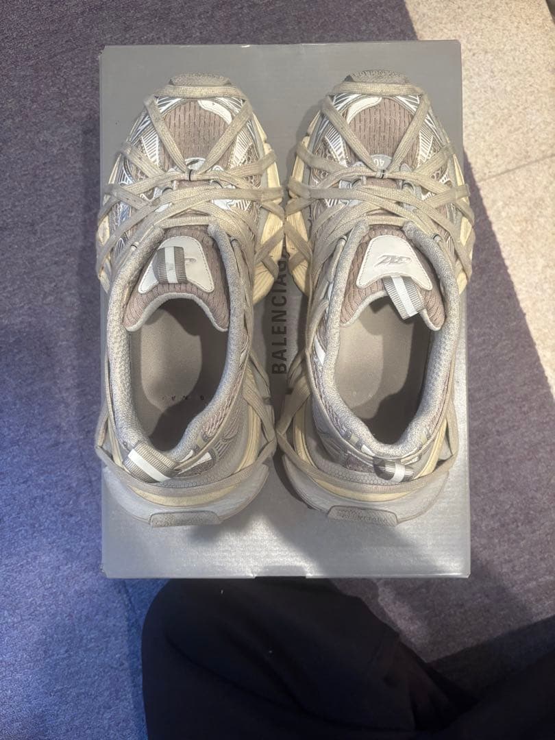 美品　BALENCIAGA 3XL 26.5cm — image 5