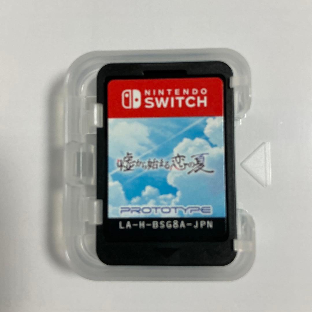 嘘から始まる恋の夏 Switch — image 4