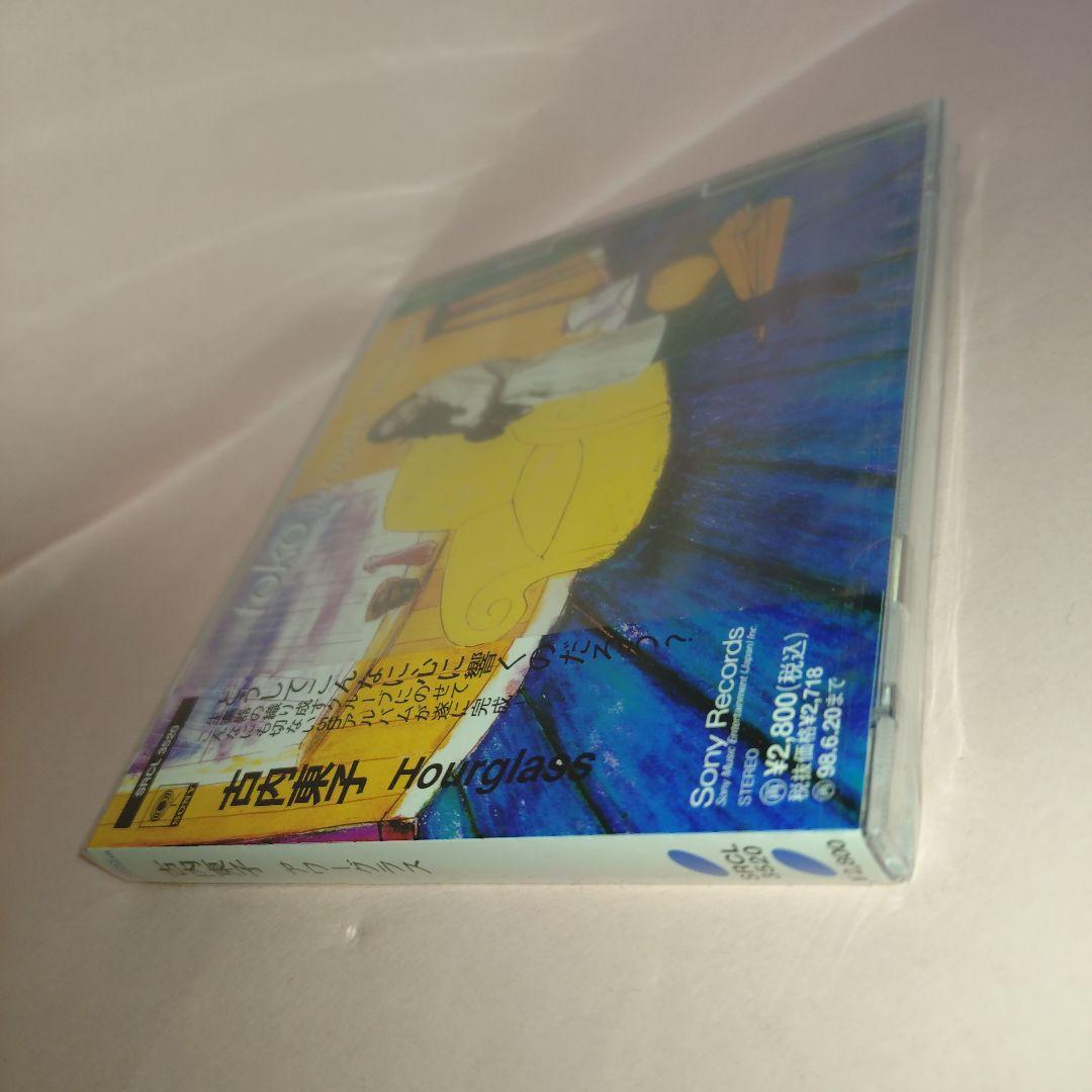 古内東子 Hourglass CD アルバム — image 3