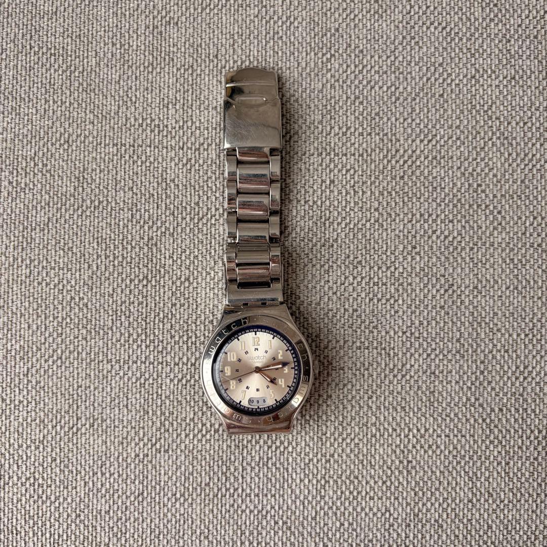 Swatch Irony アナログ腕時計 本体 — image 2