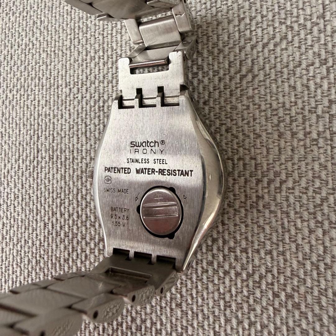 Swatch Irony アナログ腕時計 本体 — image 4