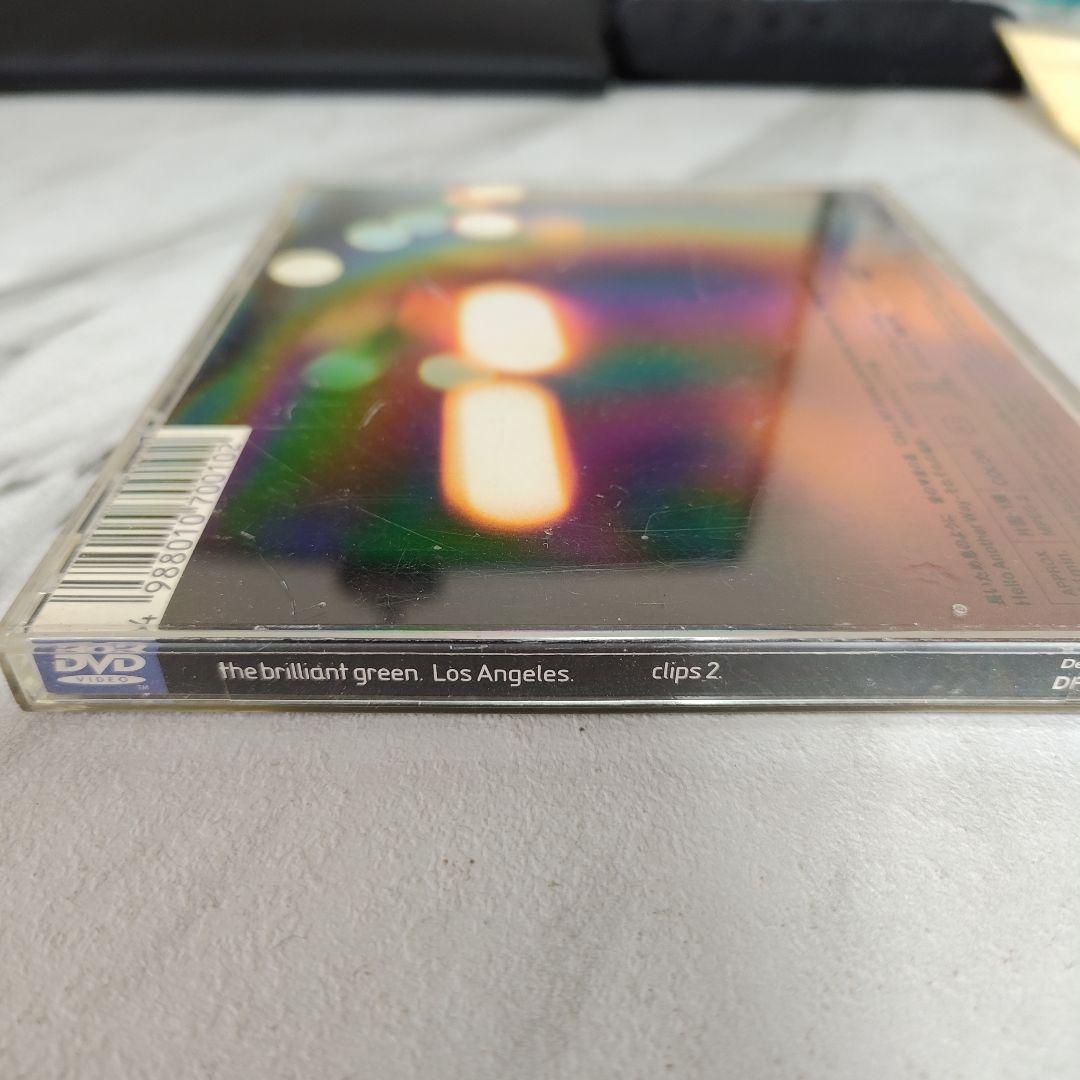 ザ・ブリリアント・グリーン/ロス・エンジェルス・クリップス2 — image 3
