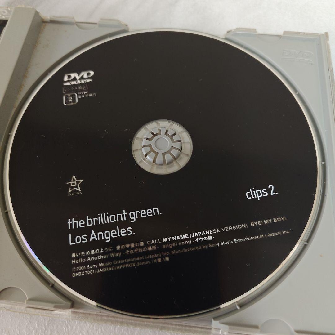 ザ・ブリリアント・グリーン/ロス・エンジェルス・クリップス2 — image 4