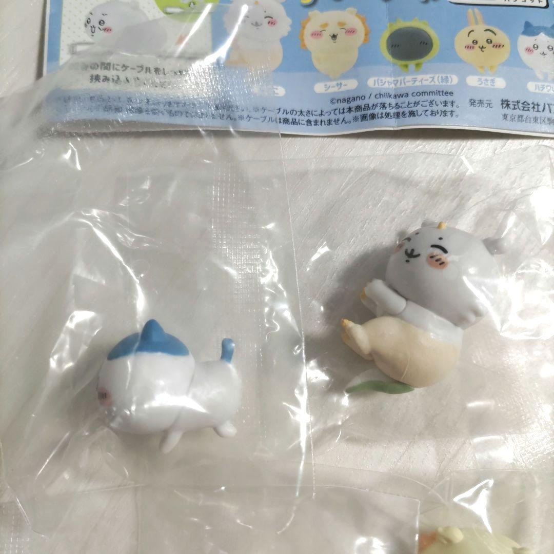 ちいかわ　ケーブルアクセサリー　ハグコット3 — image 2