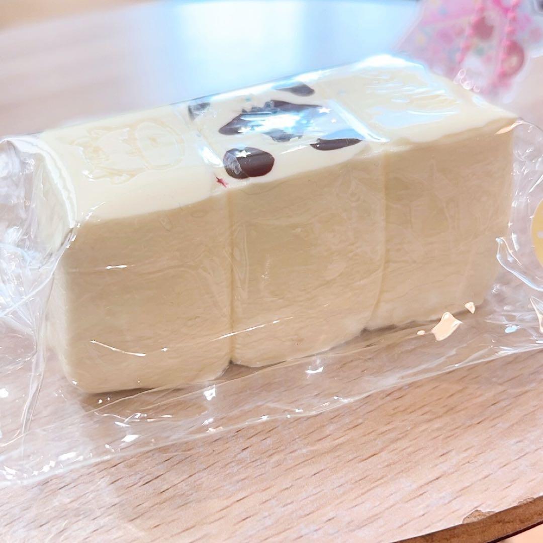 ♡数量限定！即日発送♡スクイーズ ZULALA Milkaチョコ ホワイト XL — image 4