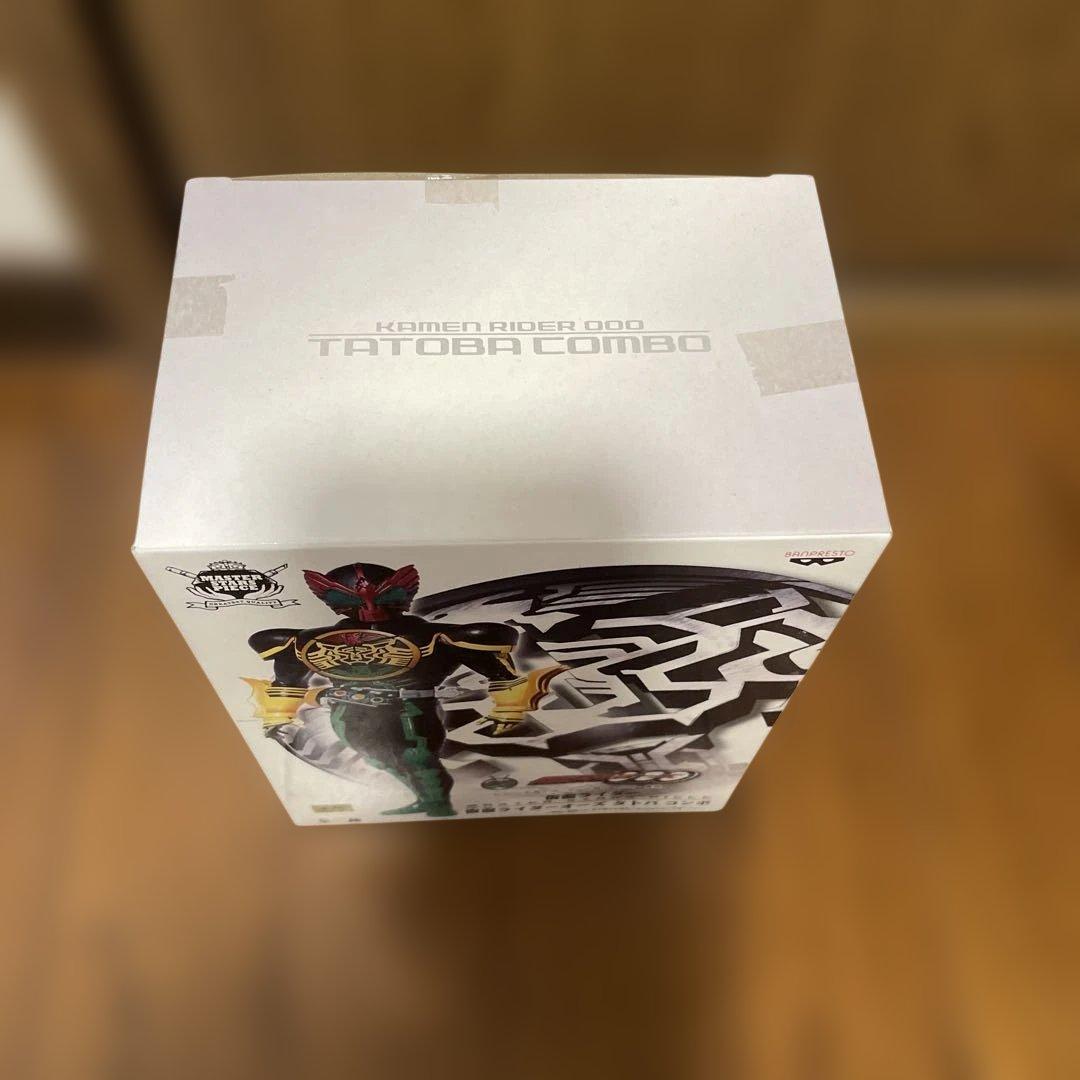 【未開封】仮面ライダーオーズ タトバコンボ フィギュア — image 2