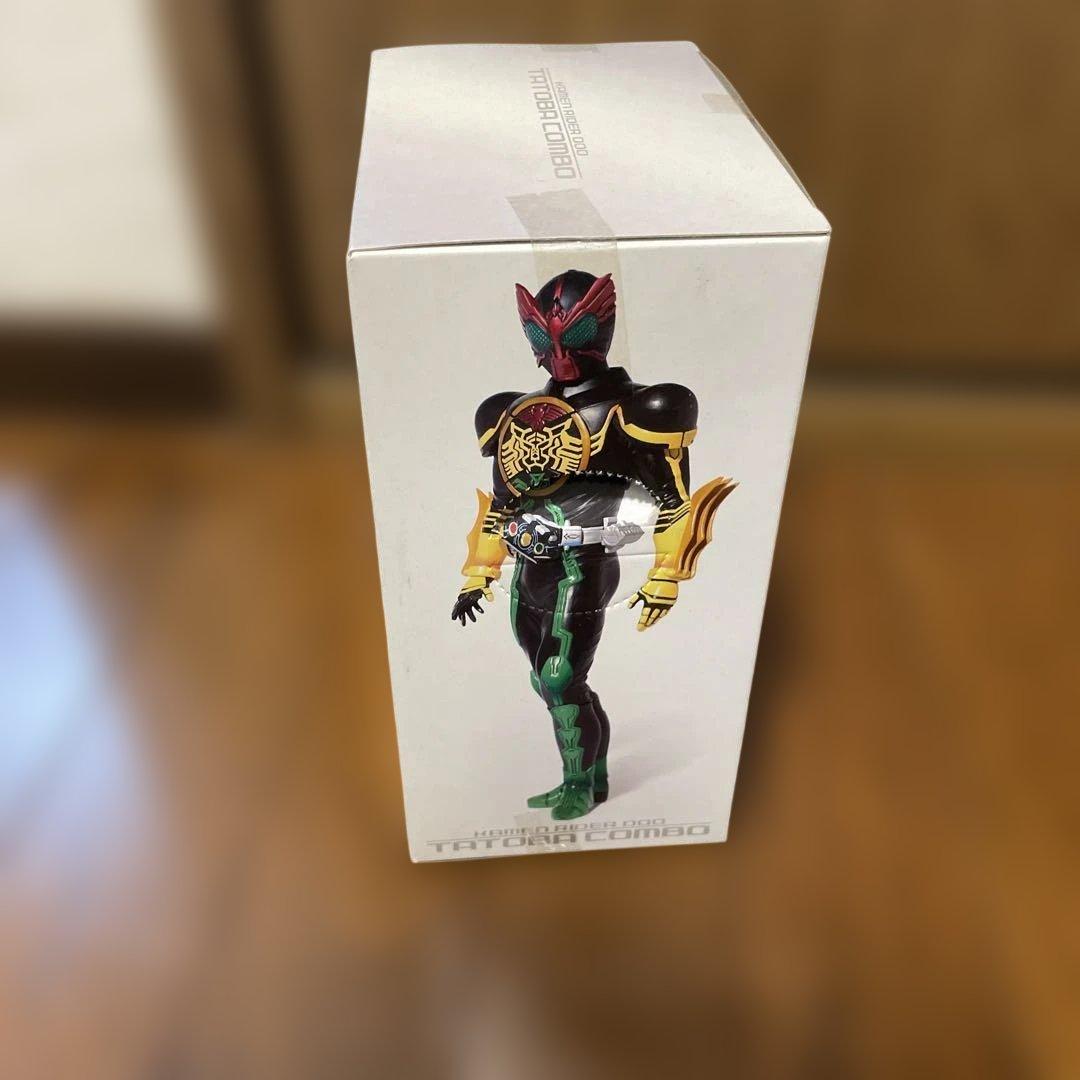 【未開封】仮面ライダーオーズ タトバコンボ フィギュア — image 3