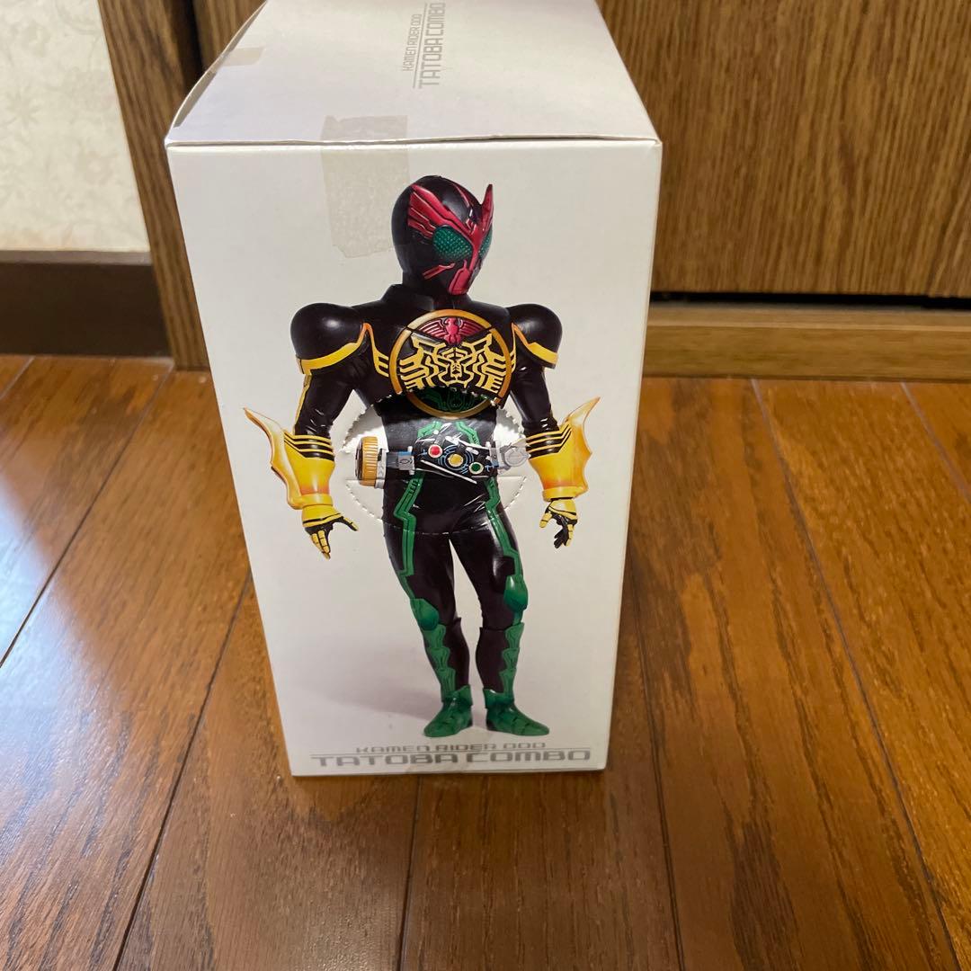 【未開封】仮面ライダーオーズ タトバコンボ フィギュア — image 5