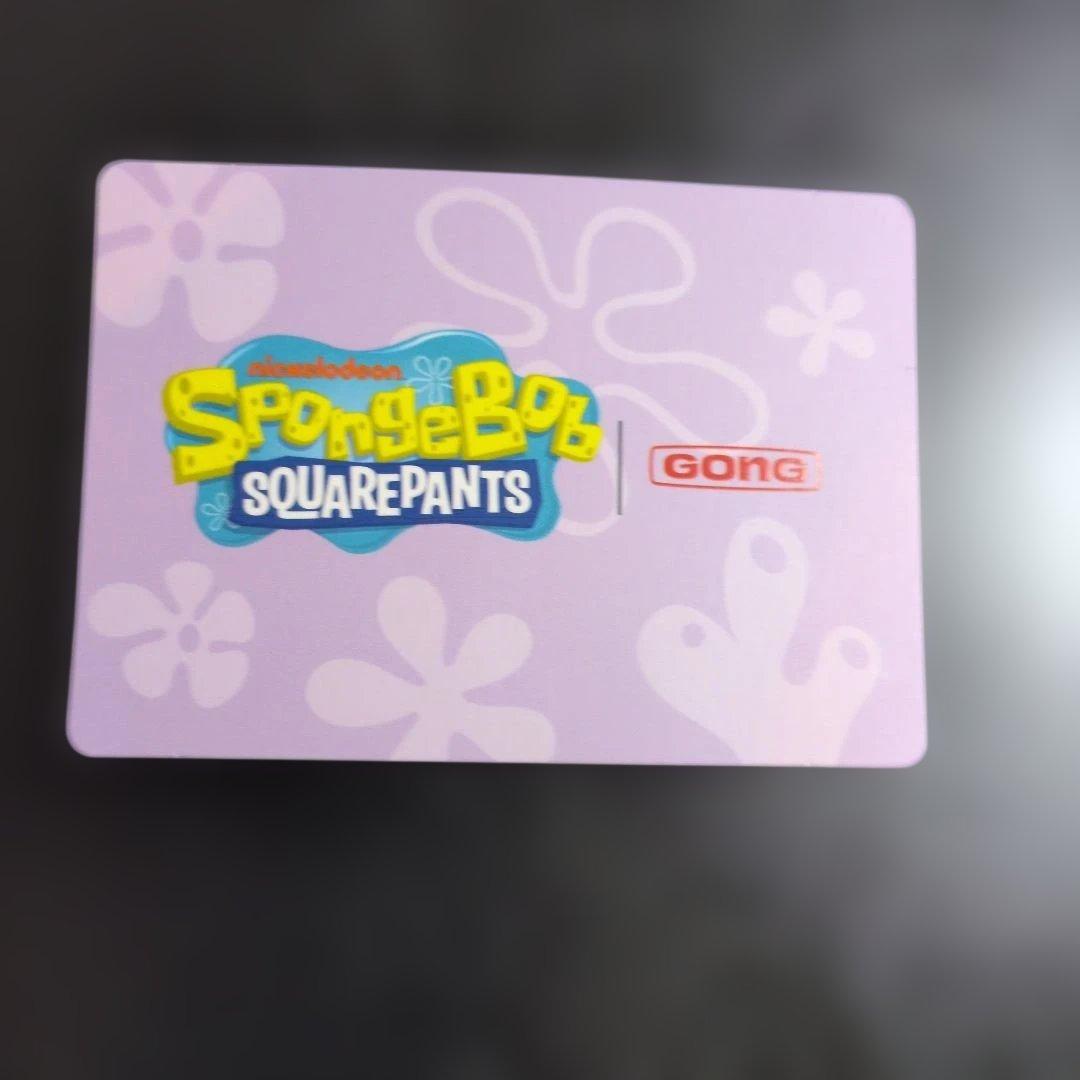 【即日発送】SpongeBob SquarePants ビキニボトム カード — image 2