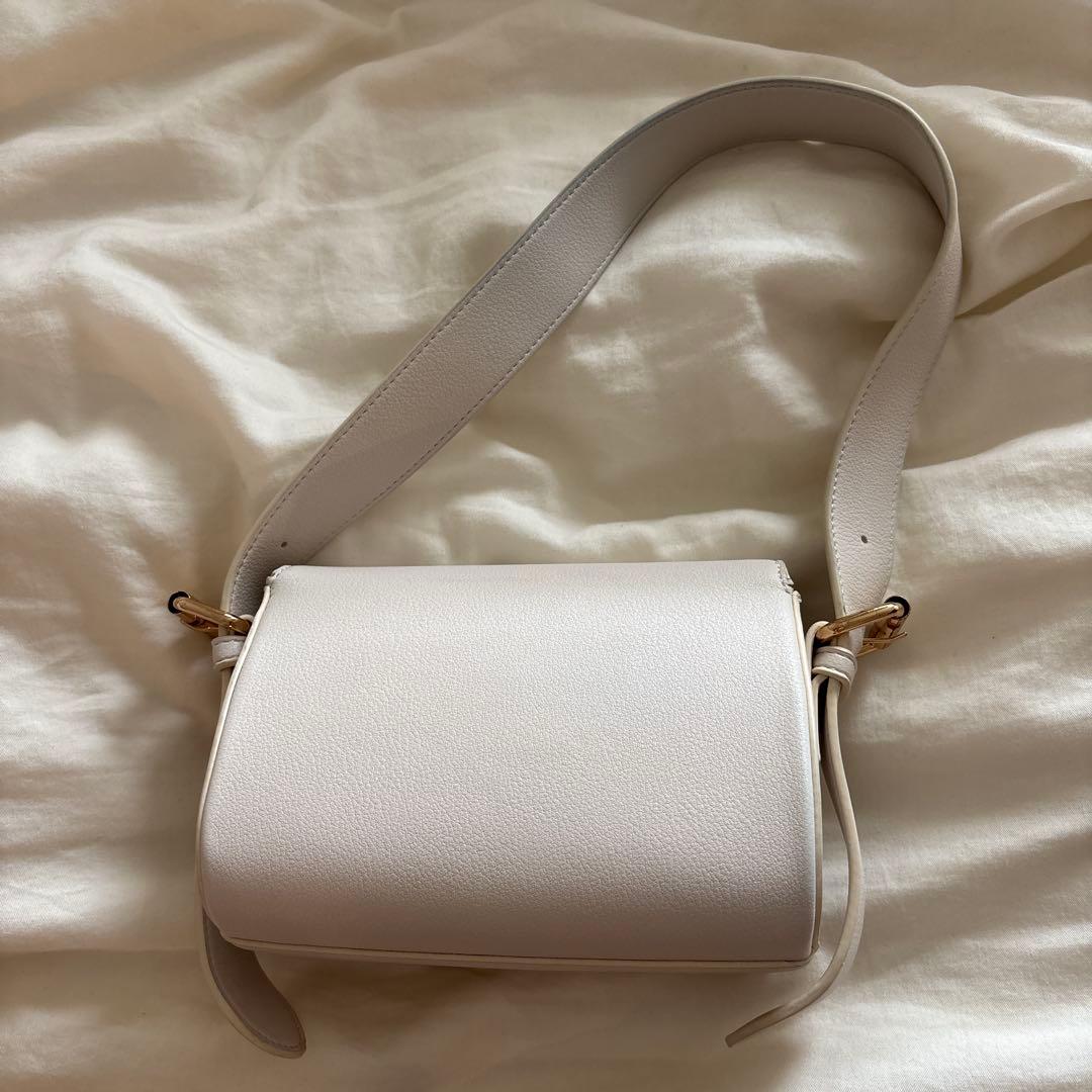 COCODEAL バッグ ホワイト — image 2