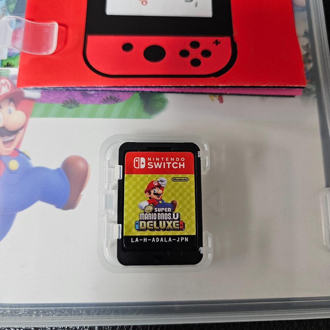 28　switch　ソフト　NEWスーパーマリオブラザーズU　デラックス — image 4