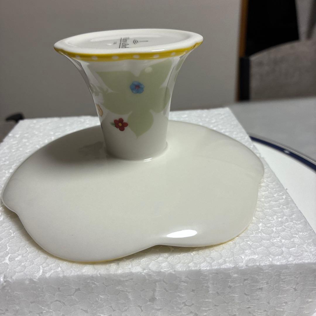 Villeroy & Boch Spring Awakening 脚付ボウル — image 4