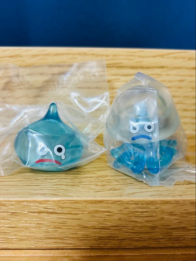 ⭐︎2種セット⭐︎ドラゴンクエスト まちぼうけスライムしびれくらげ — image 2
