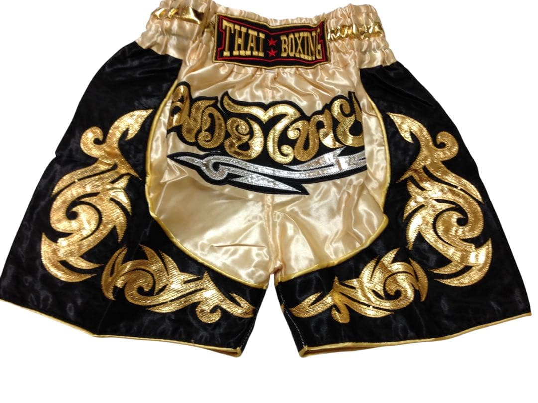 【日本未発売】THAI BOXING ムエタイ　キックパンツ　メンズレディースM — image 2