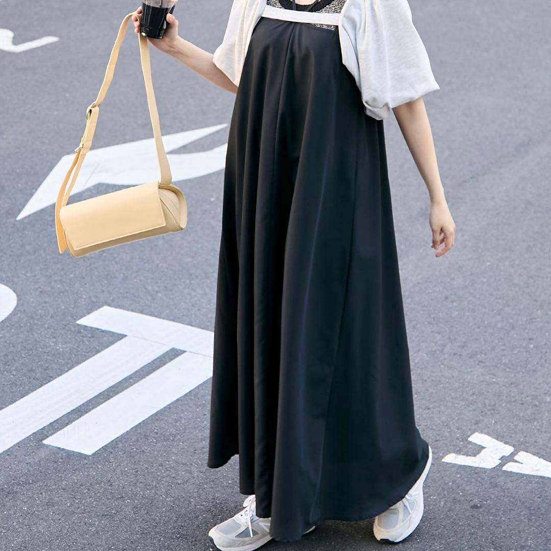 forksy. フォルクシー　キャミソールワンピース　ボレロセット　フリーサイズ — image 2