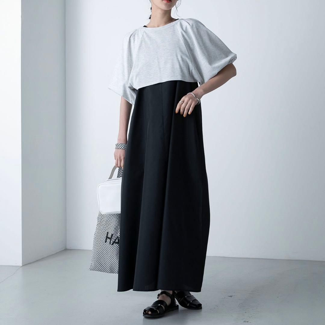 forksy. フォルクシー　キャミソールワンピース　ボレロセット　フリーサイズ — image 3