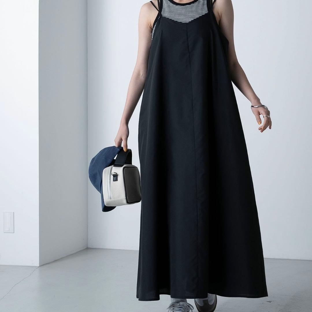 forksy. フォルクシー　キャミソールワンピース　ボレロセット　フリーサイズ — image 5