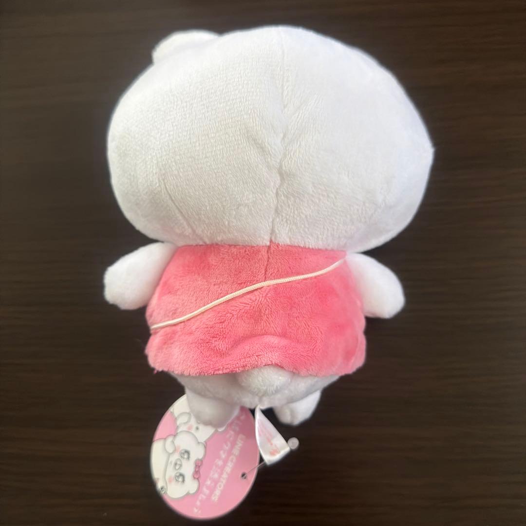 LINE CREATORS 会話にクマを添えましょうぬいぐるみ — image 2