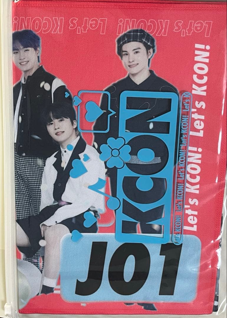JO1 スローガン　kcon — image 5