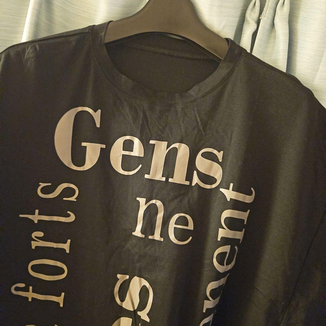 desigr aera Tシャツ 文字プリント 送料込み 早い者勝ち価格✨ — image 2