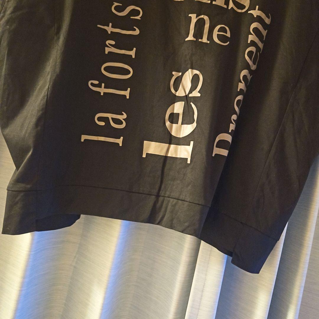 desigr aera Tシャツ 文字プリント 送料込み 早い者勝ち価格✨ — image 3