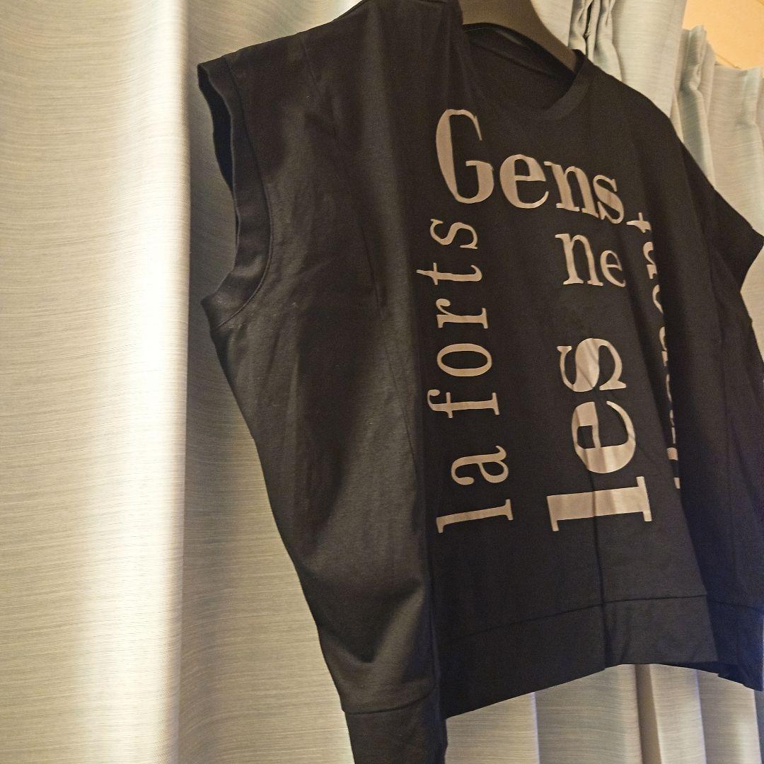 desigr aera Tシャツ 文字プリント 送料込み 早い者勝ち価格✨ — image 4