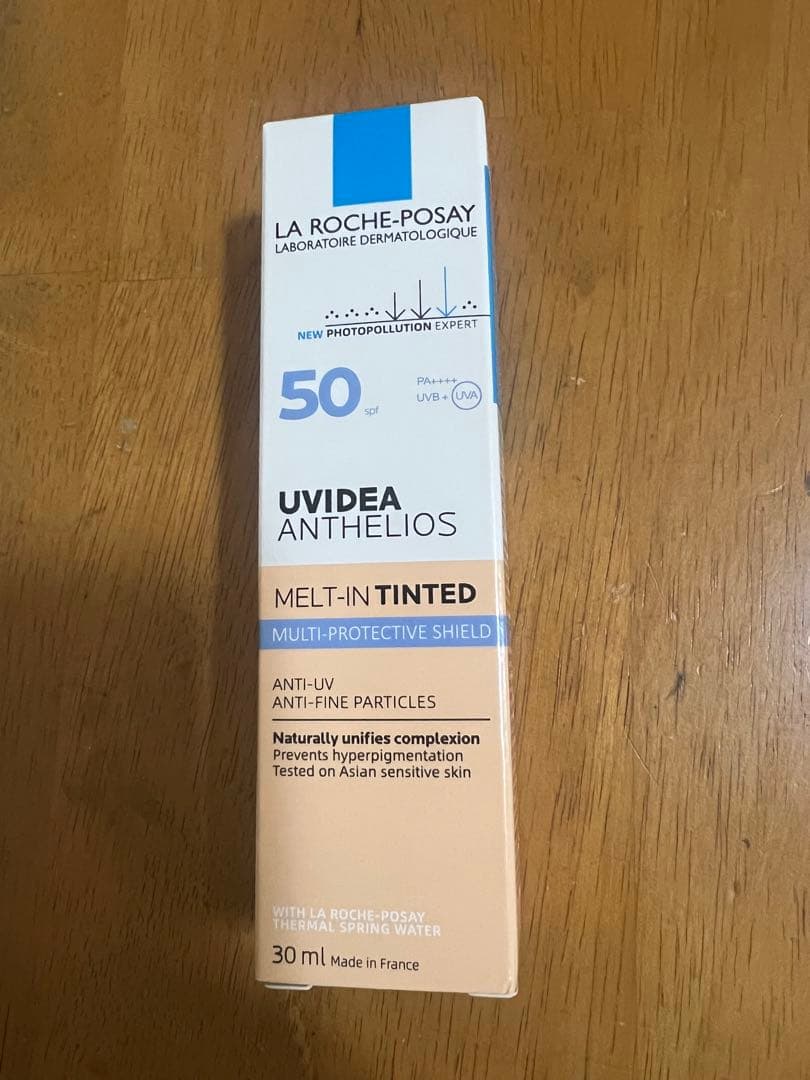 【新品】ラロッシュポゼ UVイデア XL ティント 30mL — image 2