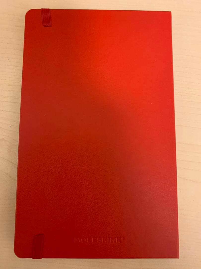 名古屋ウルフドッグス　モレスキンノート　moleskine — image 2